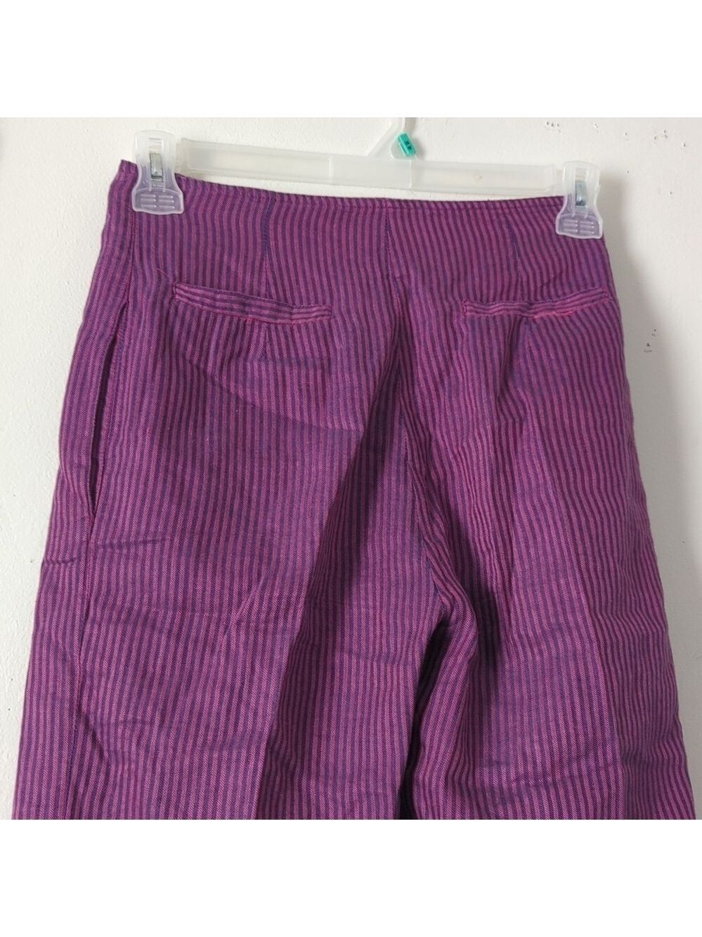 Vtg. Roccobarocco Pants - Picture 5 of 11
